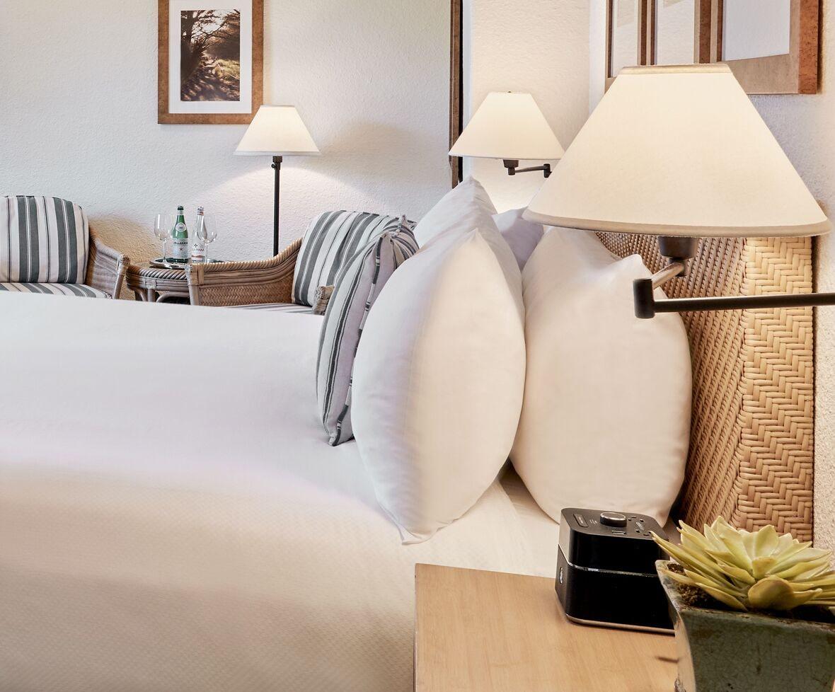 La Playa Hotel Carmel-by-the-Sea Buitenkant foto