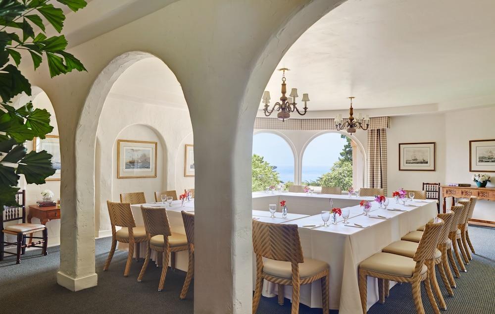 La Playa Hotel Carmel-by-the-Sea Buitenkant foto