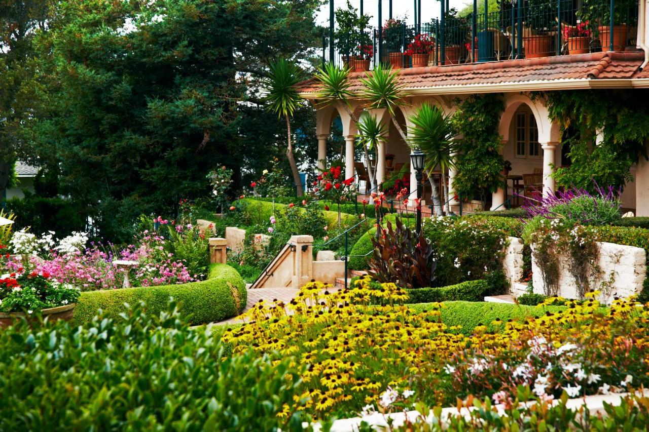 La Playa Hotel Carmel-by-the-Sea Buitenkant foto