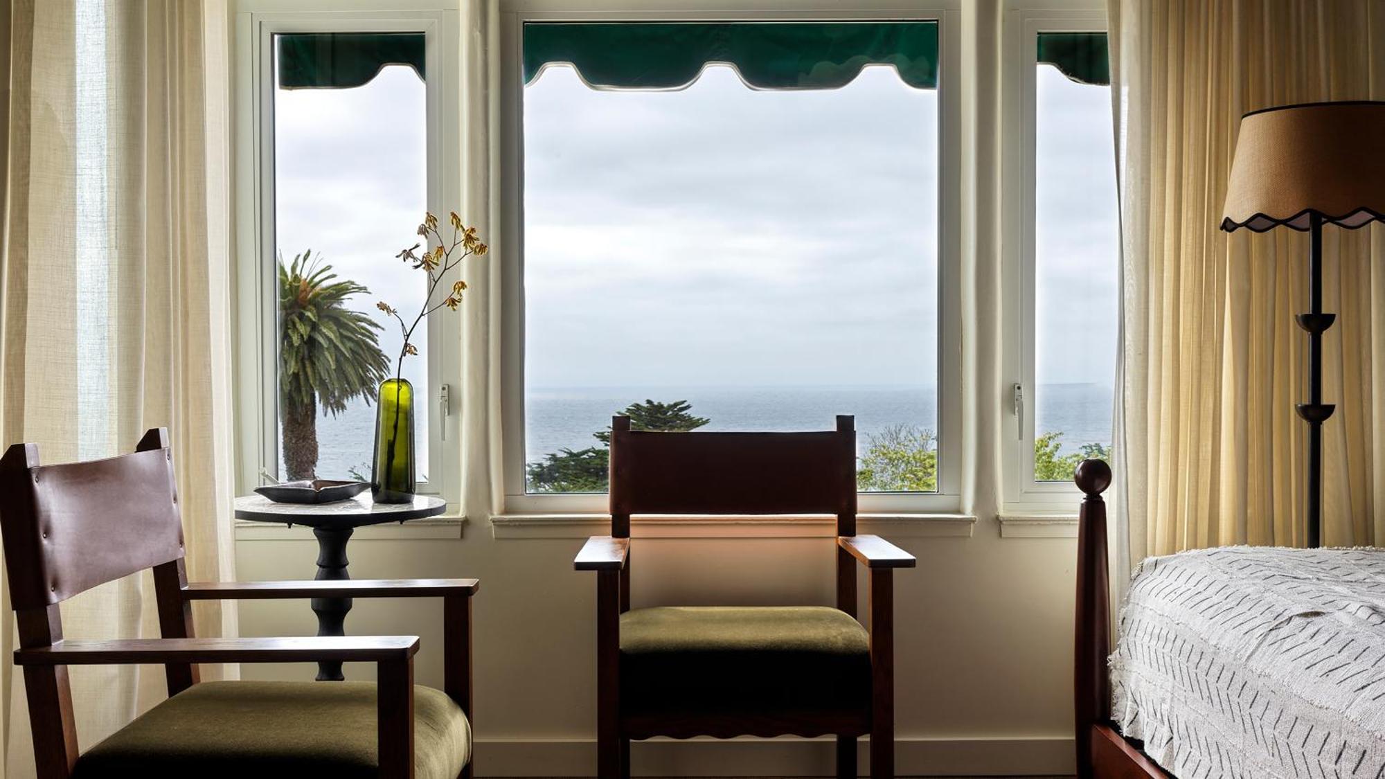 La Playa Hotel Carmel-by-the-Sea Buitenkant foto