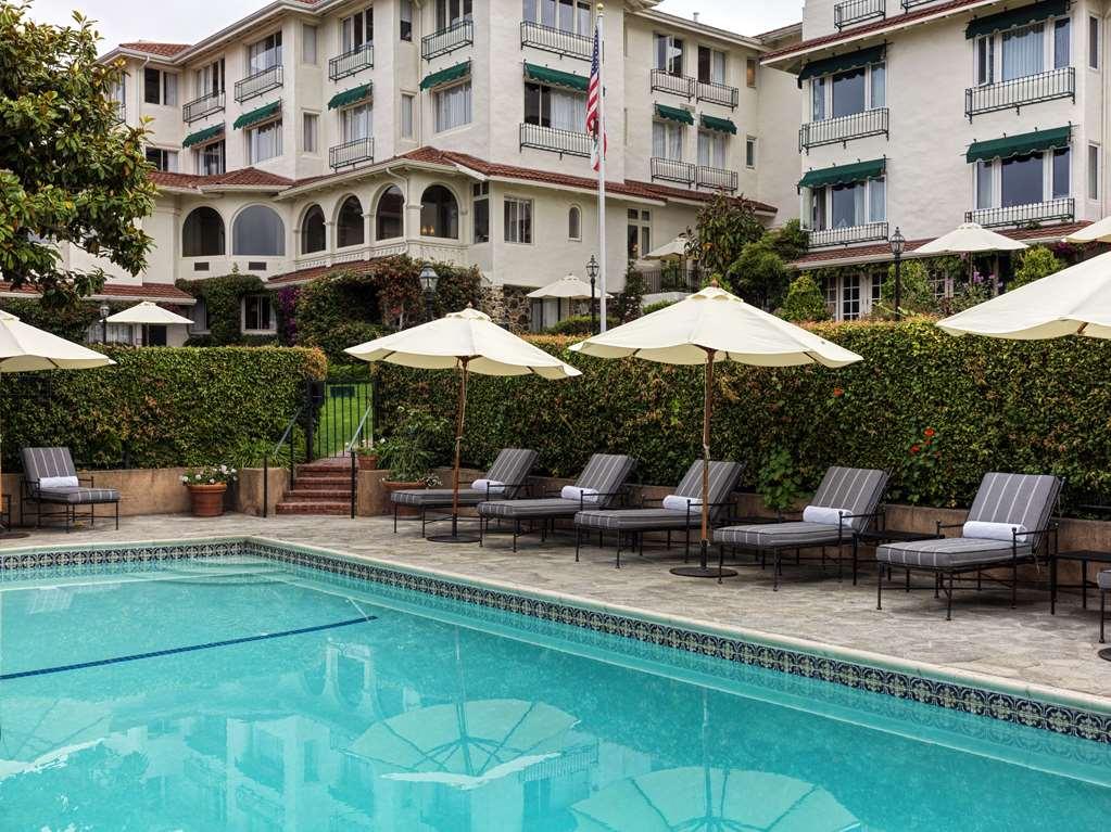 La Playa Hotel Carmel-by-the-Sea Faciliteiten foto