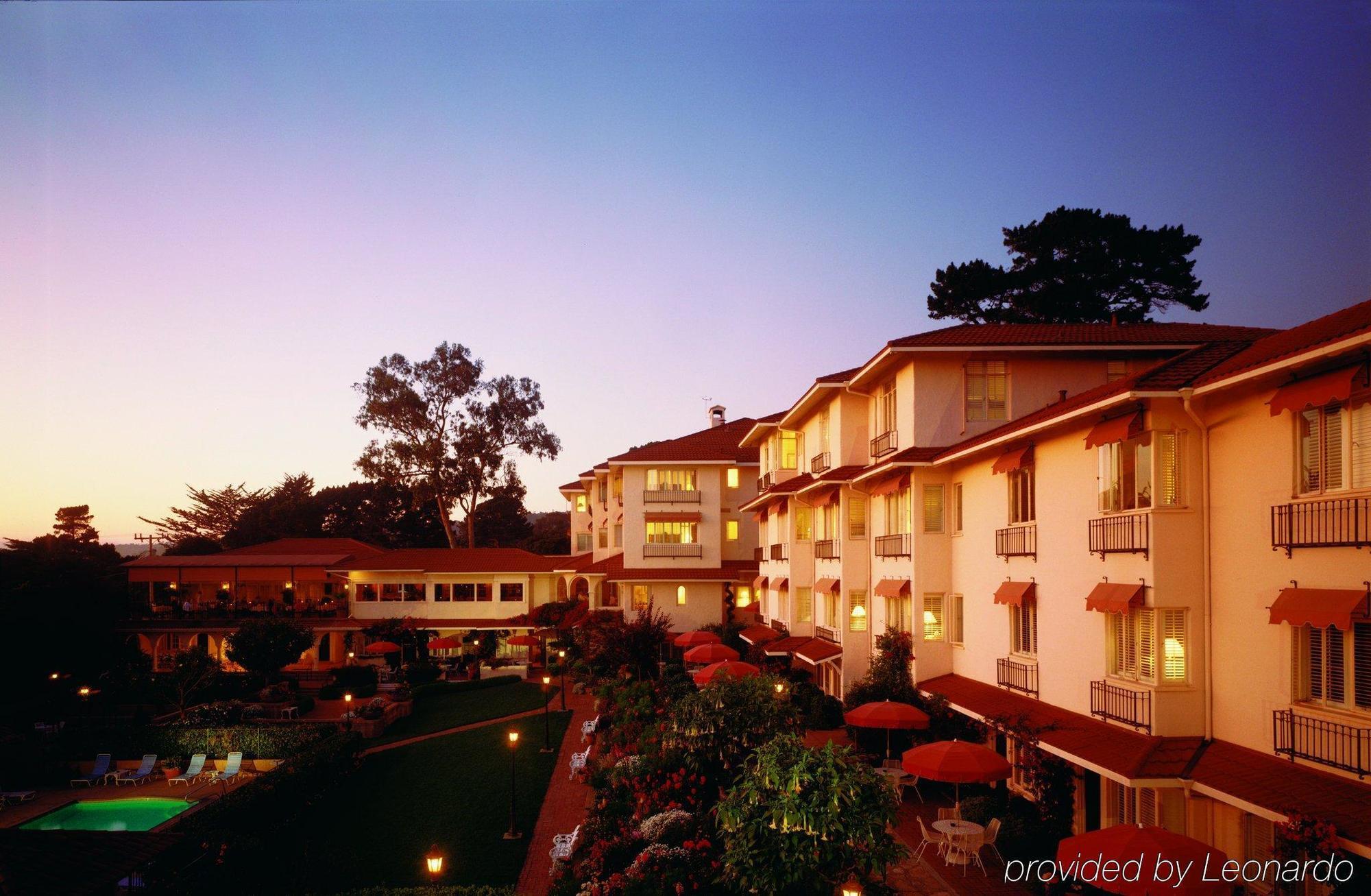 La Playa Hotel Carmel-by-the-Sea Buitenkant foto