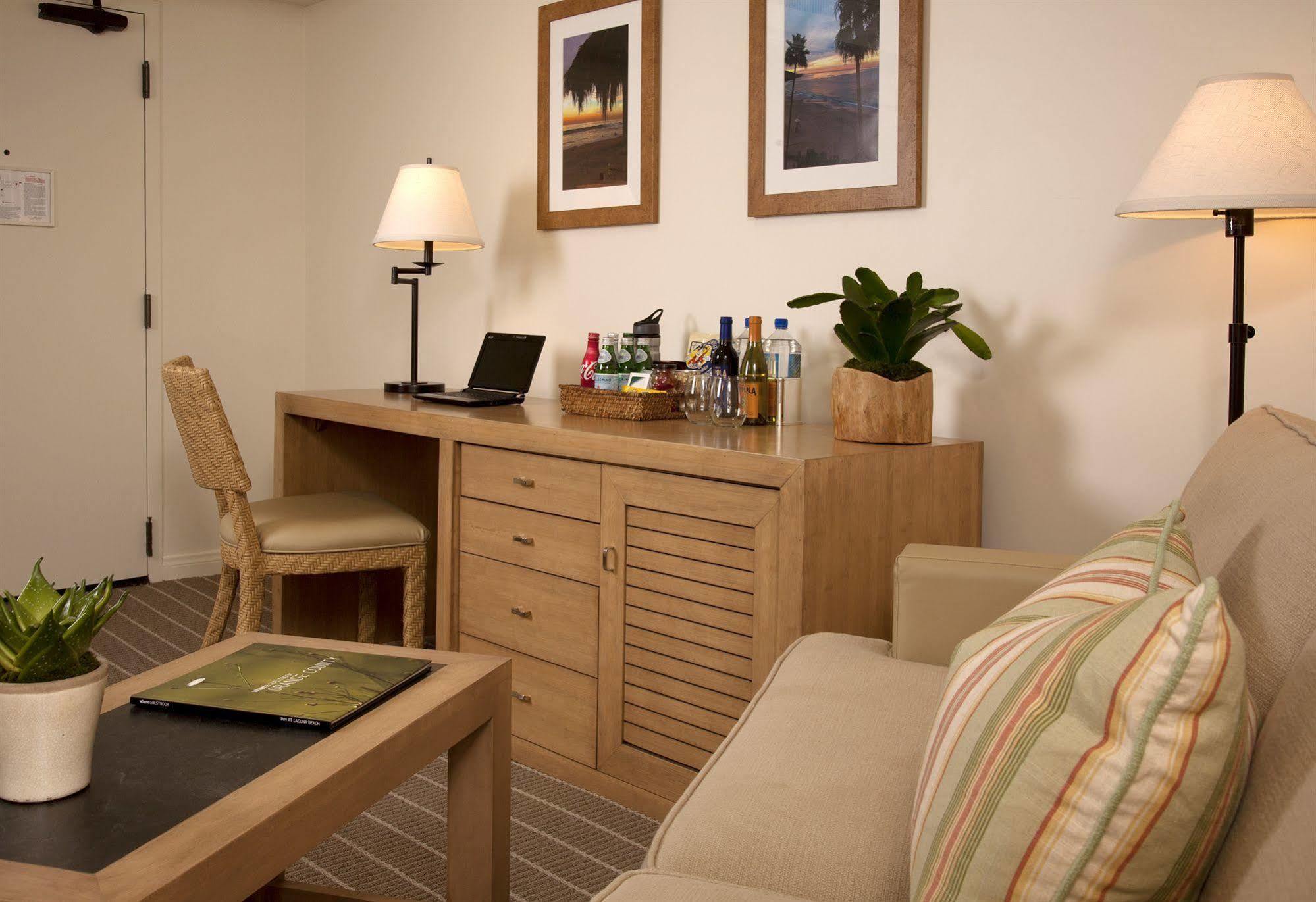 La Playa Hotel Carmel-by-the-Sea Buitenkant foto