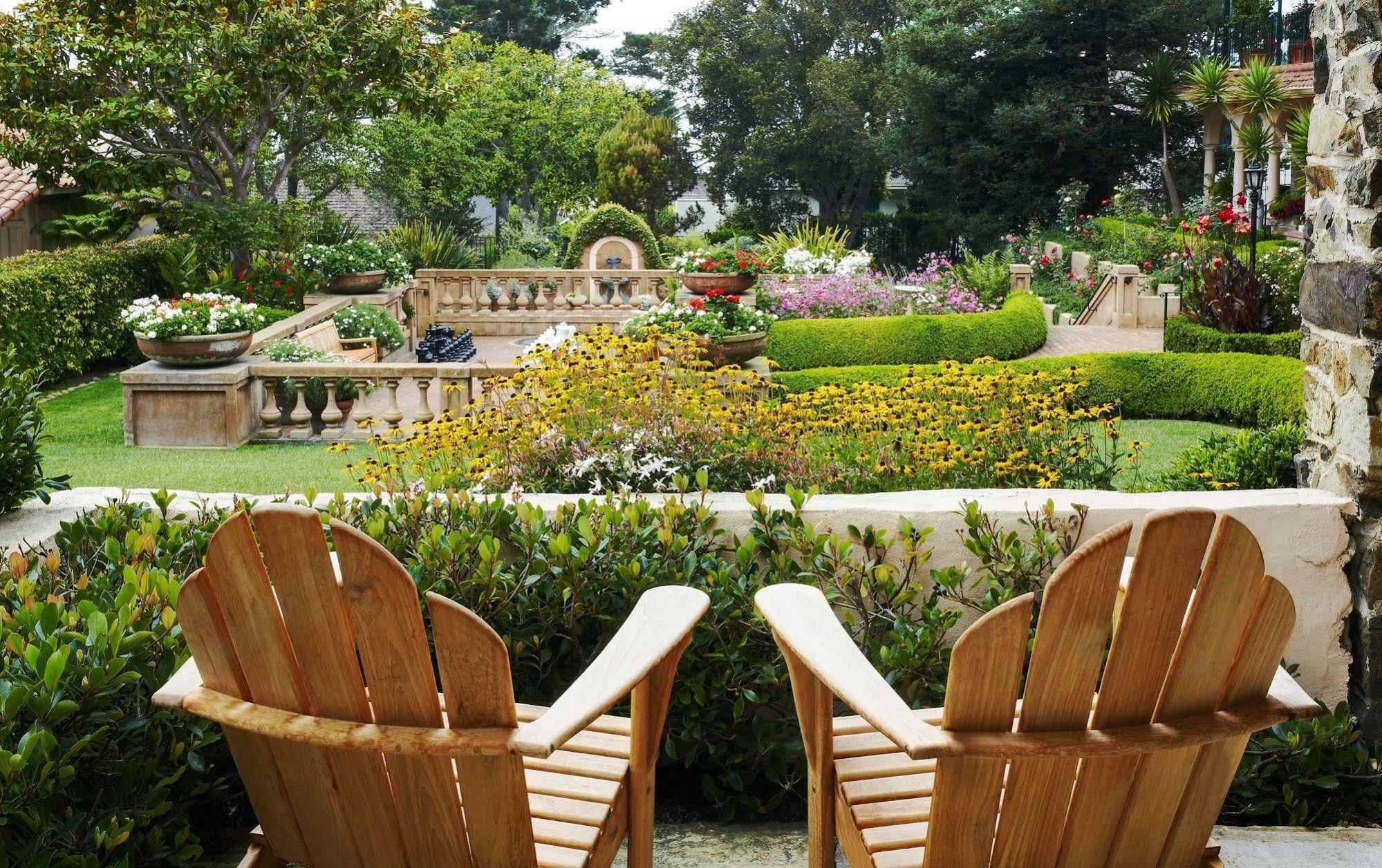 La Playa Hotel Carmel-by-the-Sea Buitenkant foto