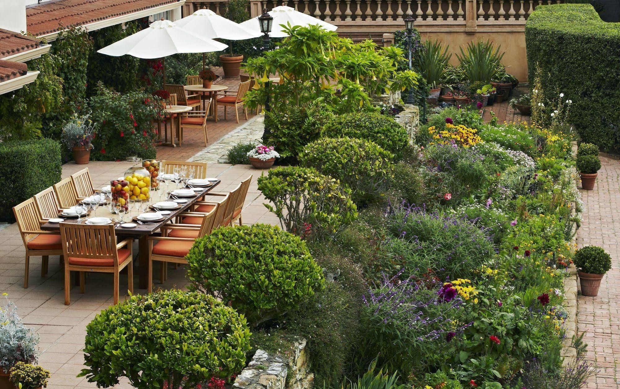 La Playa Hotel Carmel-by-the-Sea Buitenkant foto