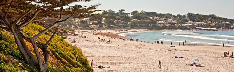 La Playa Hotel Carmel-by-the-Sea Buitenkant foto