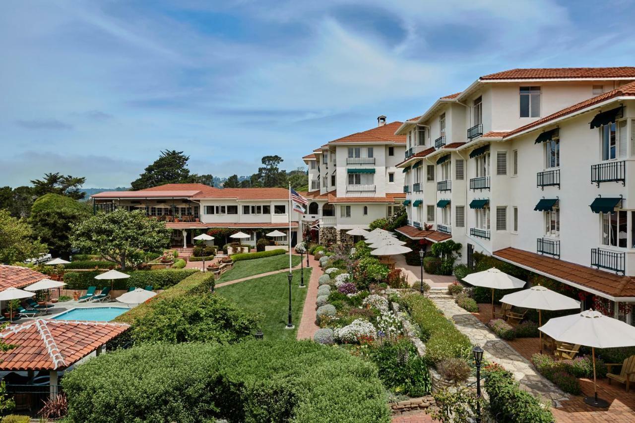 La Playa Hotel Carmel-by-the-Sea Buitenkant foto