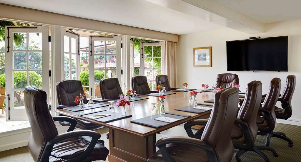 La Playa Hotel Carmel-by-the-Sea Faciliteiten foto