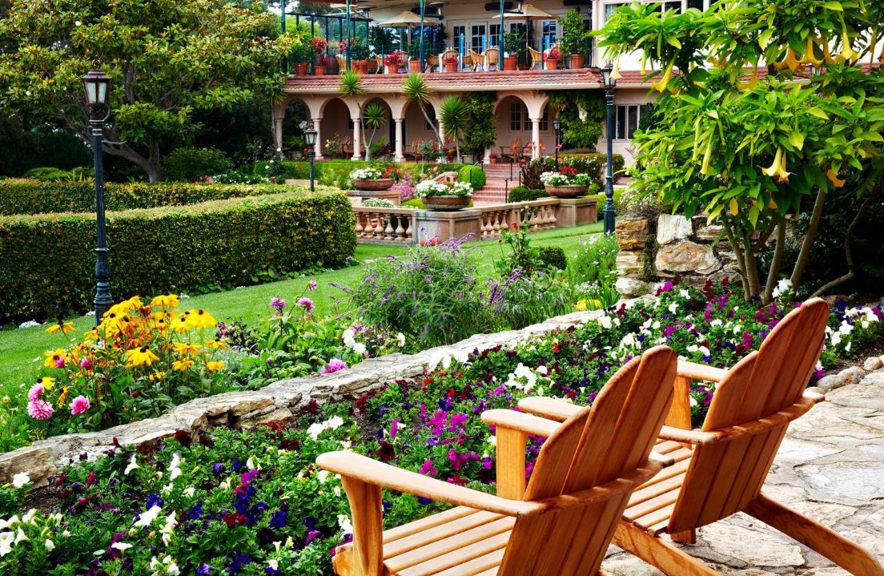 La Playa Hotel Carmel-by-the-Sea Buitenkant foto