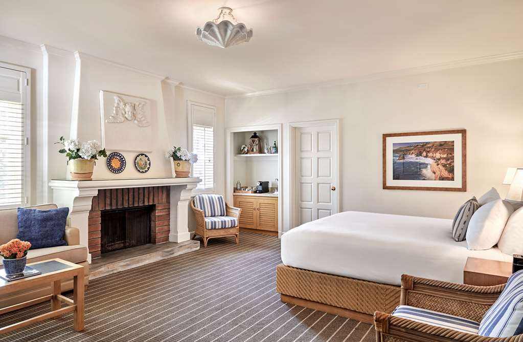 La Playa Hotel Carmel-by-the-Sea Kamer foto